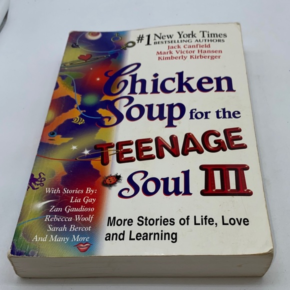 Chicken Soup for the Soul 6 Book Collection by Jack Canfield - Picture 10 of 10